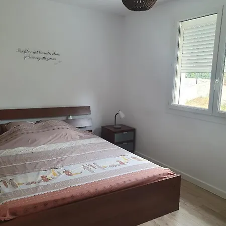 F4 Le Milena Saint-Paul-et-Valmalle