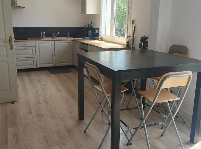 F4 Le Milena Appartement Saint-Paul-et-Valmalle